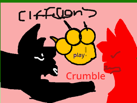 Cliffclans Crumble (WIP) 