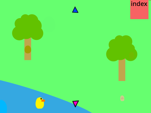 Find The Eggs