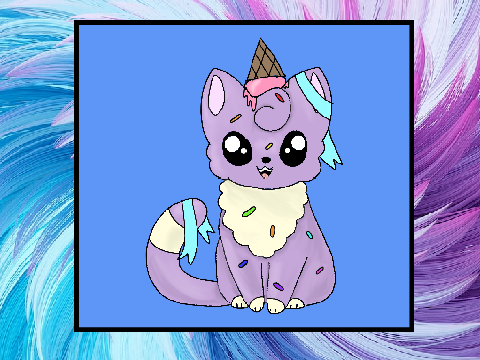 My Art Contest Entry