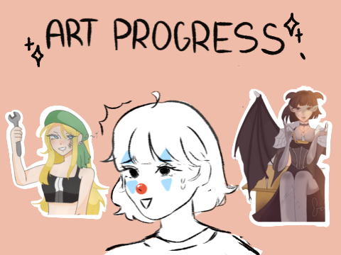 art progression !