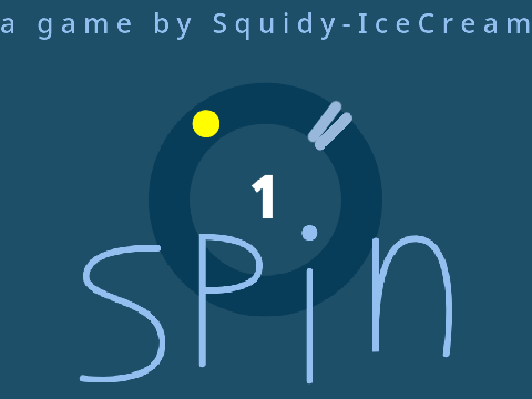 Spin ~ With none circles
