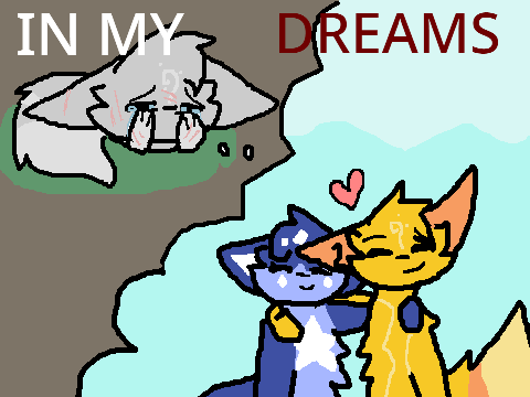 .+In My Dreams.+ MMO SolarFlare