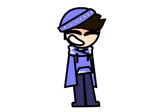 Hm.. Hello? Animation