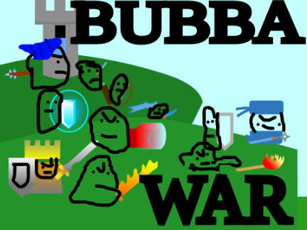 BUBBA WAR