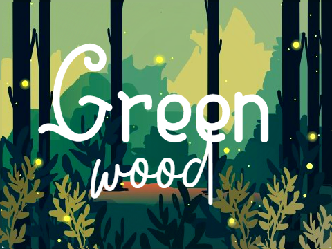 Greenwood | a parallax