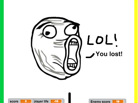 Pong Game