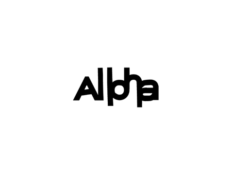 ※らくがき #Alpha design