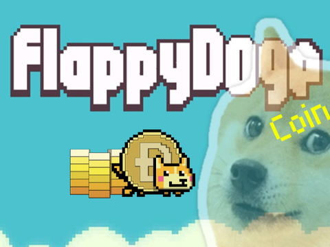Flappy Dogecoin