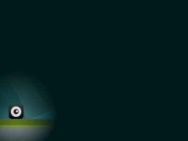 dark platformer/暗いプラットフォーマー