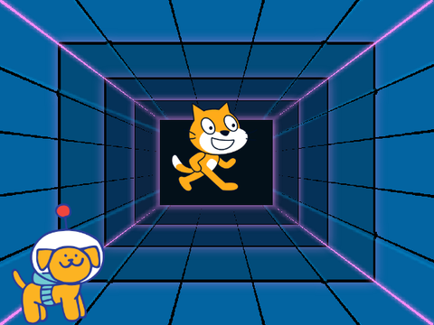 Avoid the dog 2 (HARD)
