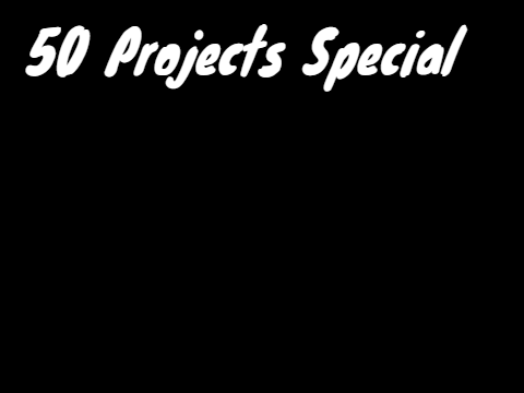 50th project special