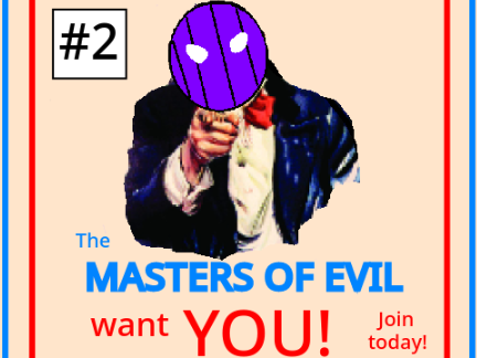Masters of Evil #2