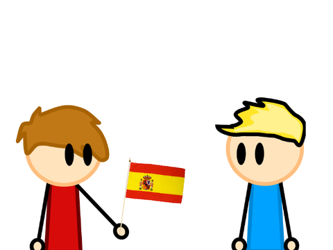 Spain Without The S?