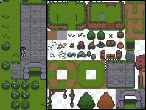 Scratch RPG V 1.4