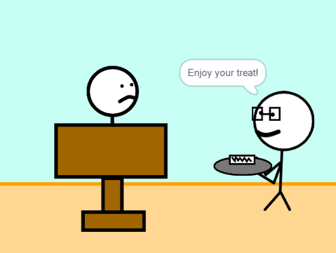 Funny pi Animation