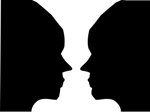 optical illusion