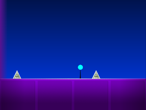 Geometry Dash Subzero but it's for my friend(and its dumb)
