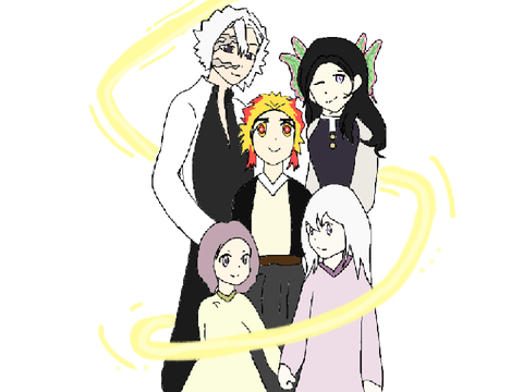 PFP For da Shinazugawa FAMILY