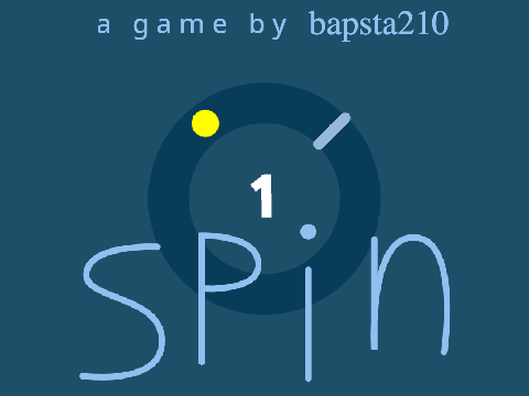 Spin ~ a game remix