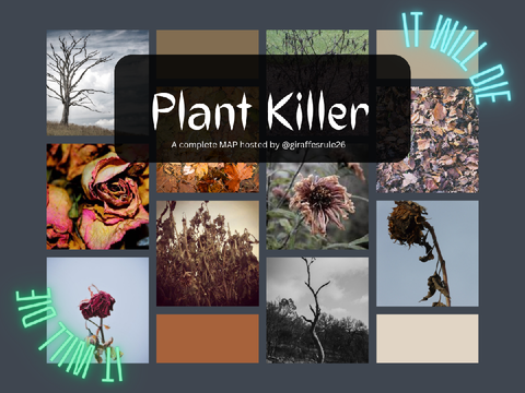 Plant Killer MAP Thumbnail