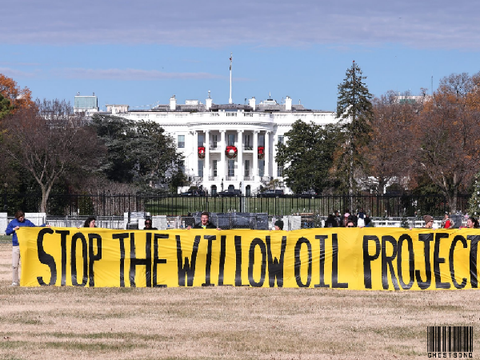 A month to save the world | The Willow Project remix
