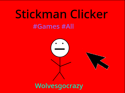 Stickman Clicker #Games #All #Music