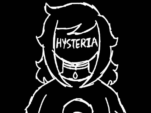Hysteria || MEME || Personas