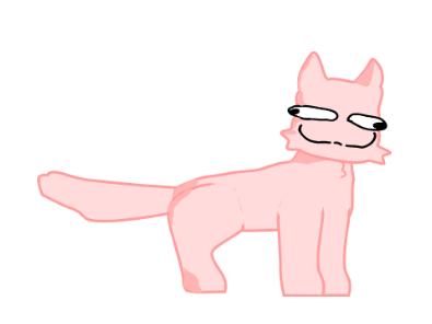 Close-to-original Pinkswimmer Vector Sprite
