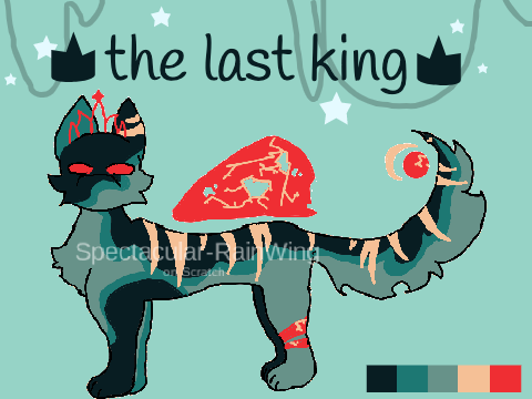WTAE the last king