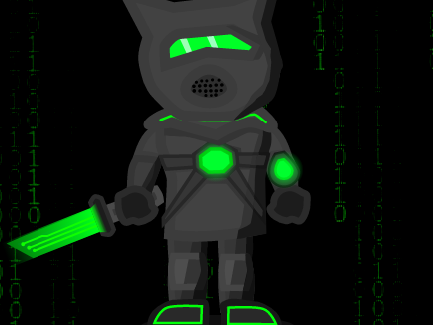 Cybercat