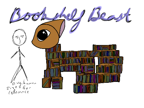 WTAE bookshelf beast