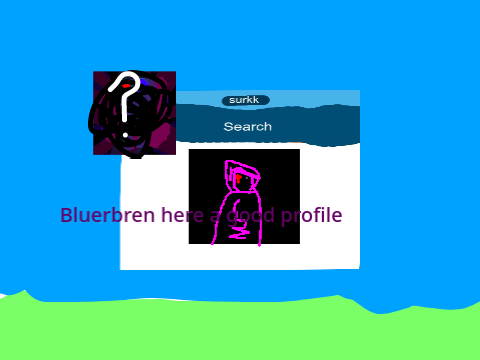 THE REAL BACKSTORY OF BLUERBREN