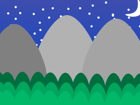 Starlight ~ A Parallax