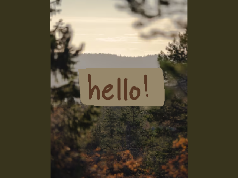♡ Welcome ♡