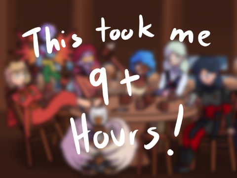 My Dnd Party!