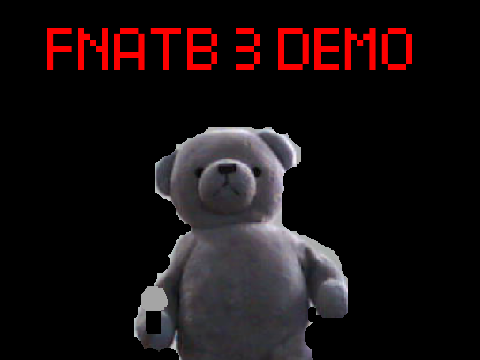Five Nights at T.B's 3 - DEMO (Nights 1-2)
