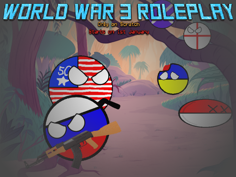 World War 3 RP: Trailer remix