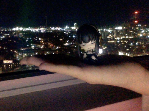 Yor figurine :D