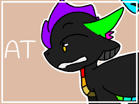 AT w/ @Giftables (@TheDragonator123) 