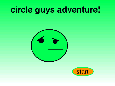 circle guys adventure sneak peek!!