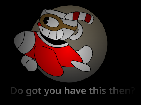 ACTUAL CupHead Boss Fight Reimagined