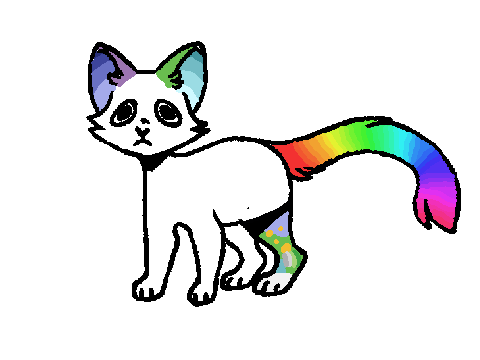 Remix and color one part! remix remix remix