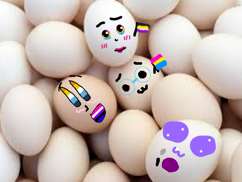 Add yourself as a Gaygg! remix remix remix