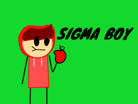 Sigma Boy 