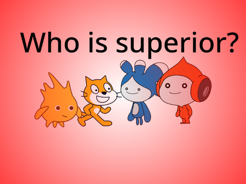 I am superior