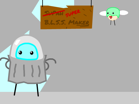 B.L.S.S. w/ L.E.G.S