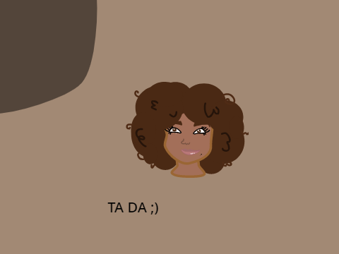 How to Draw Afro Hair In Vector Tutorial|| Black History Month Special||Tutorial for the Mont… remix