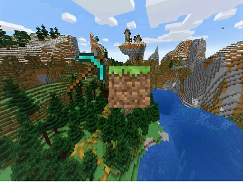 Minecraft clicker by scratcherkw