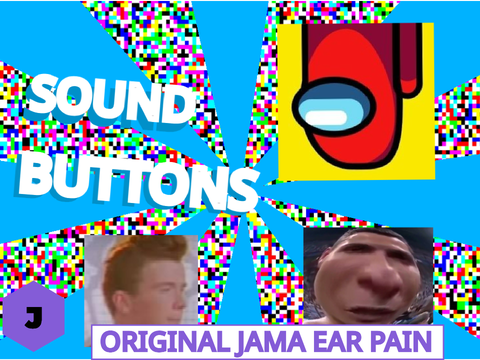 ඞ Sound Buttons ඞ ΔΜØŇǤ ỮŞ ඞ