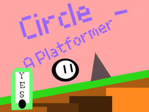 Circle - Platformer